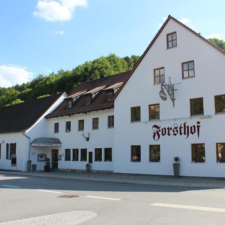 Hotel & Landgasthof Forsthof Kastl  Екстер'єр фото