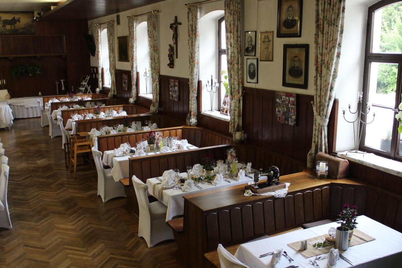 Hotel & Landgasthof Forsthof Kastl  Екстер'єр фото