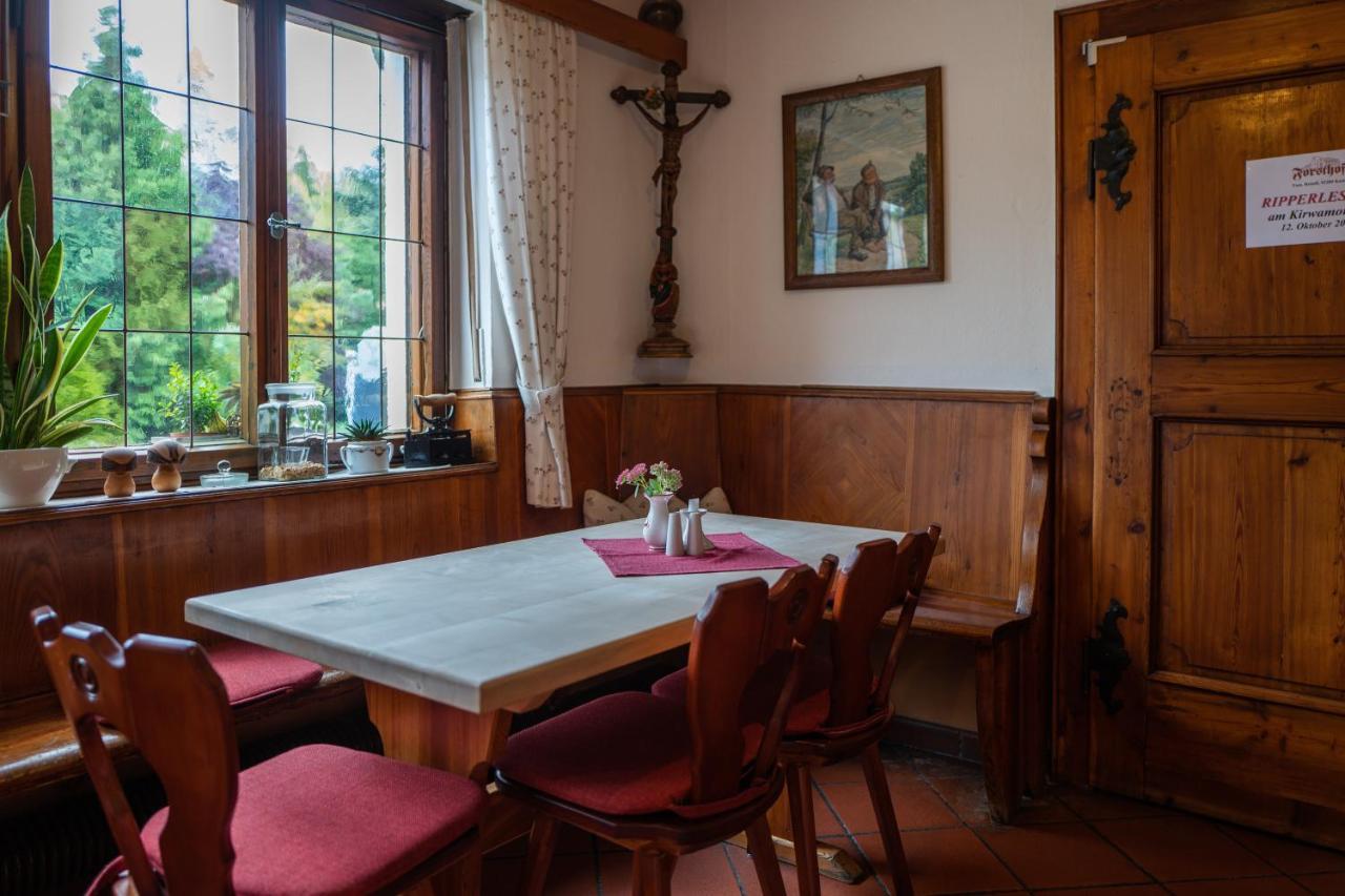 Hotel & Landgasthof Forsthof Kastl  Екстер'єр фото