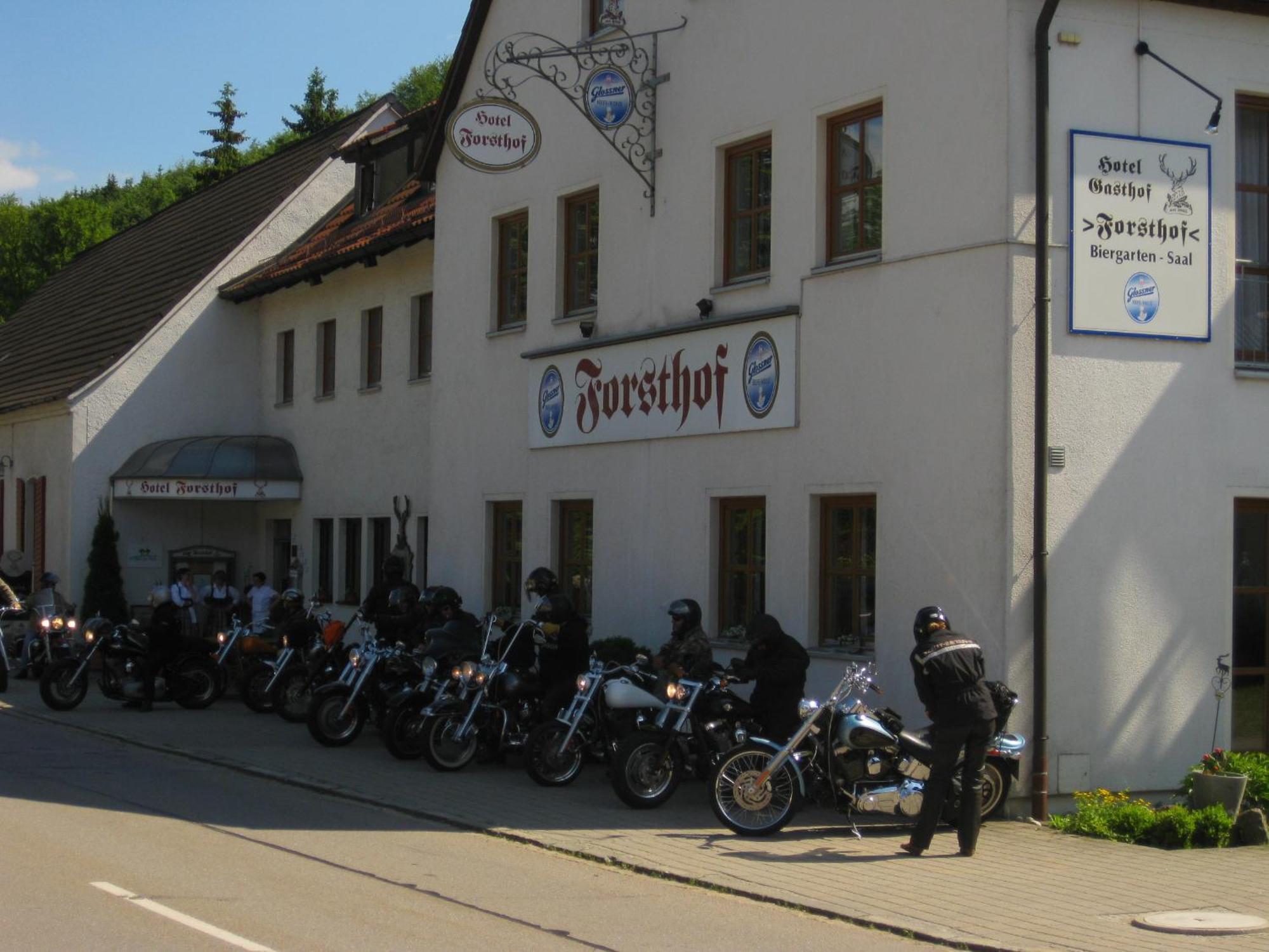 Hotel & Landgasthof Forsthof Kastl  Екстер'єр фото