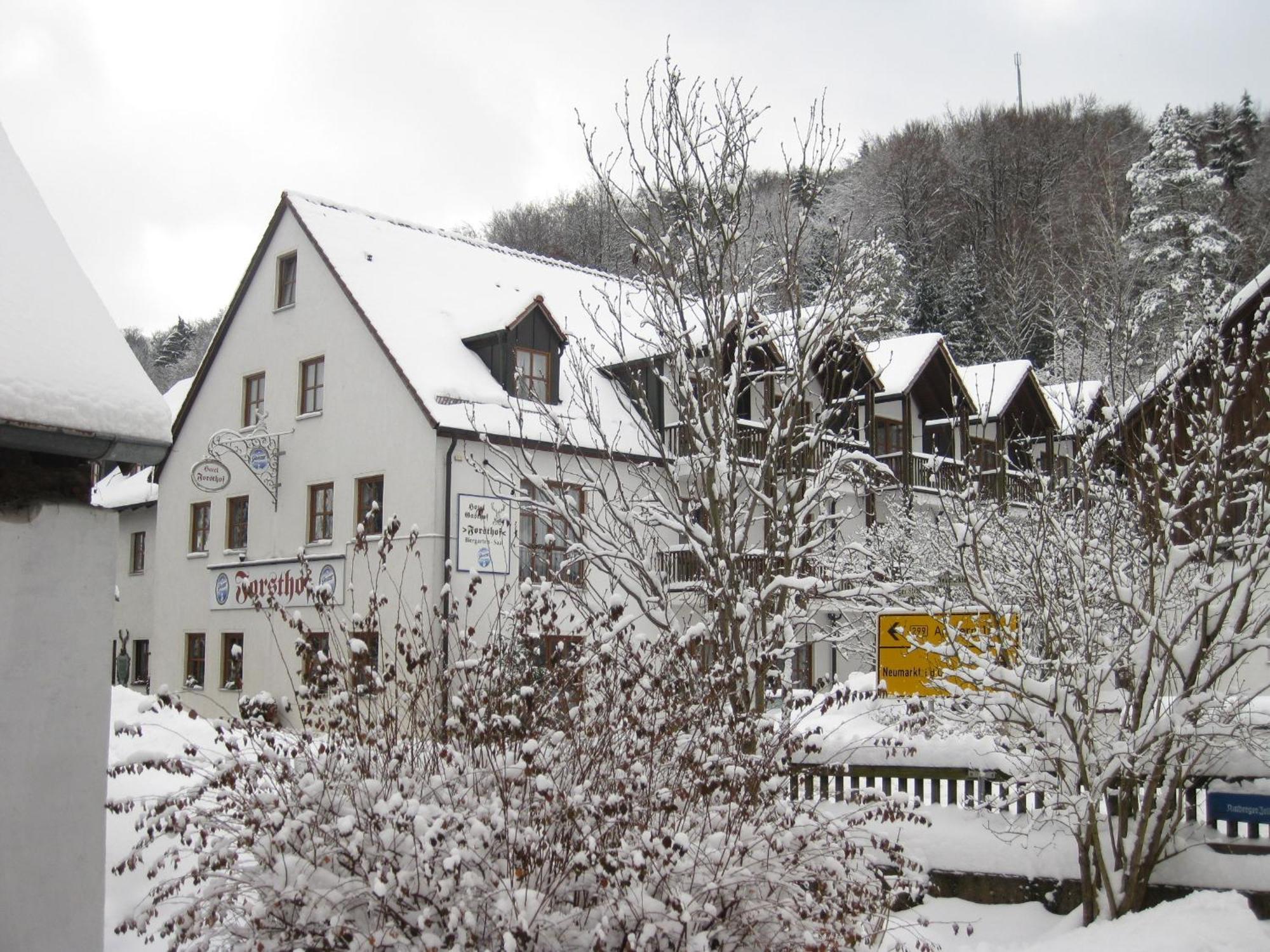 Hotel & Landgasthof Forsthof Kastl  Екстер'єр фото