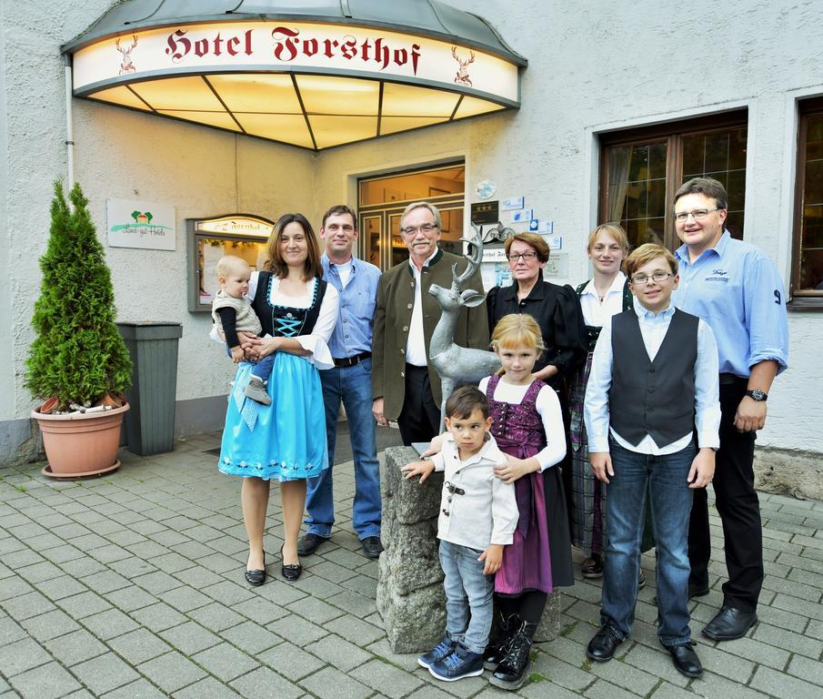 Hotel & Landgasthof Forsthof Kastl  Екстер'єр фото