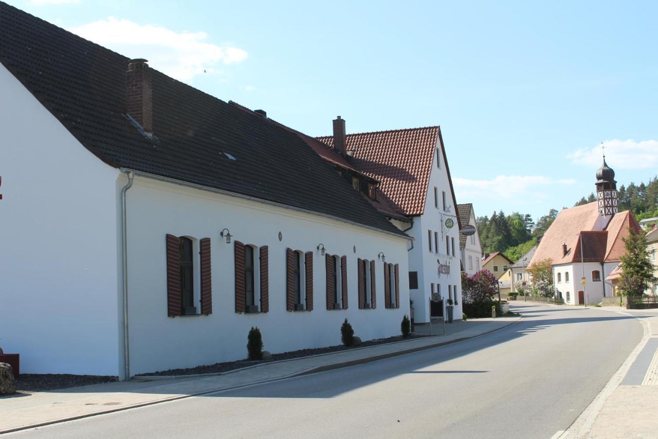 Hotel & Landgasthof Forsthof Kastl  Екстер'єр фото
