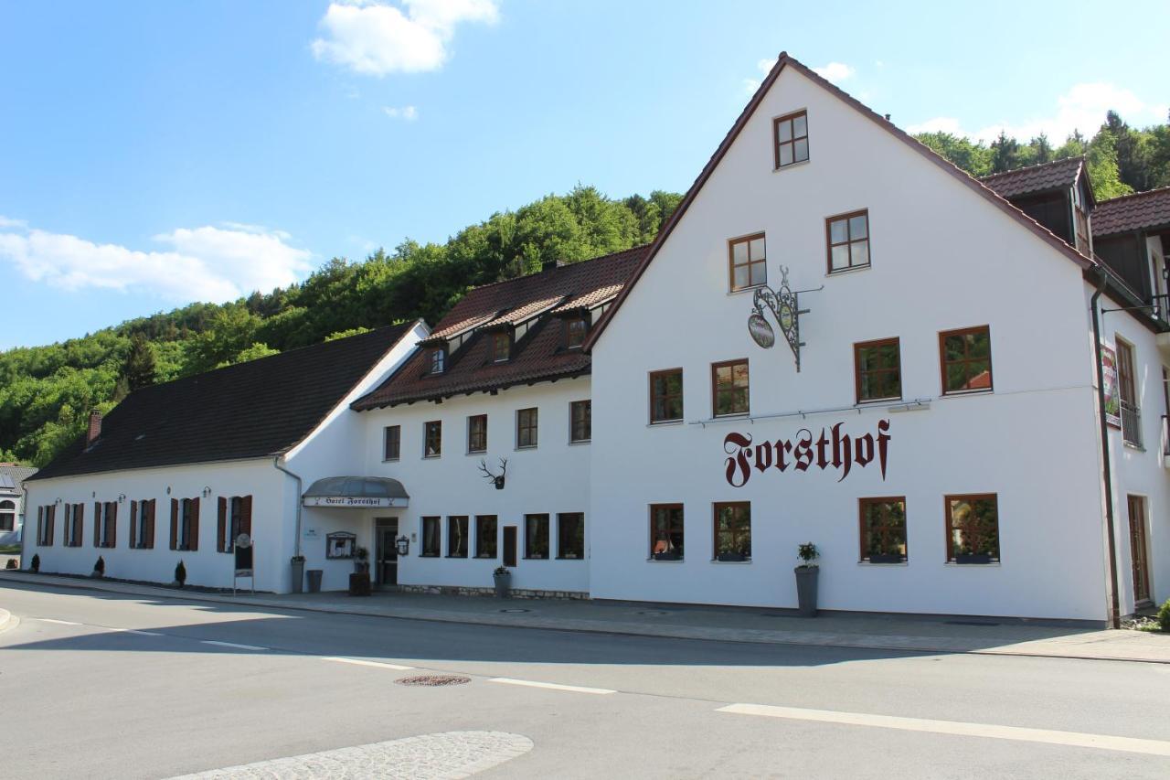 Hotel & Landgasthof Forsthof Kastl  Екстер'єр фото